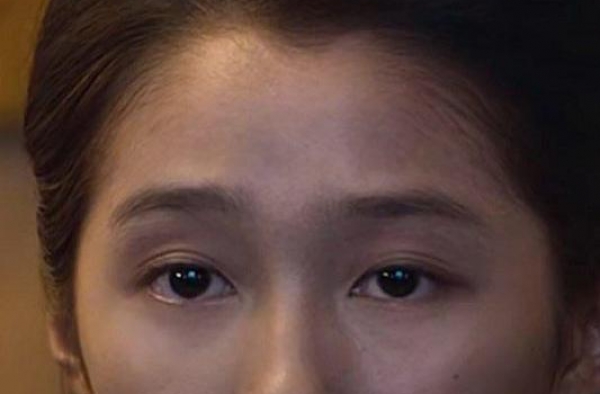 女星挑战老年妆，关晓彤不再少女，看到孙俪：心里害怕极了
