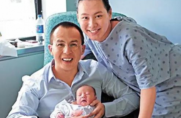 梁洛施不进豪门胜似豪门，李泽楷一句承诺让她一生幸福
