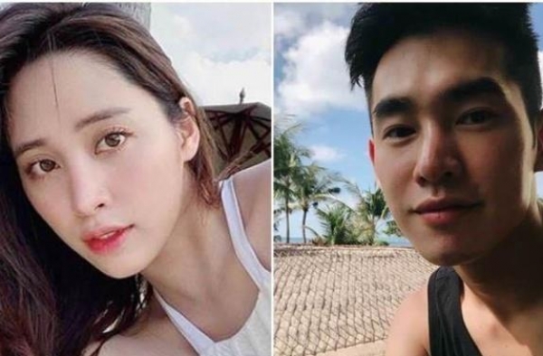 欧阳娜娜姐姐带张书豪回家，已交往10个月，欧阳爸爸给出评价