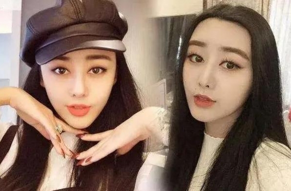 自己整成“范冰冰”，老公整成“李晨”，听闻正版分手后也离婚