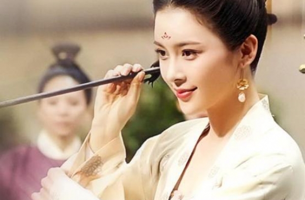 赵樱子真的火了，神仙般的颜值，新剧《长安诺》好评如潮