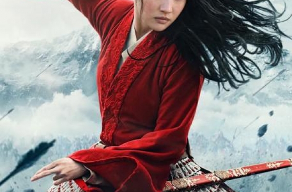这届花木兰也许与历史无关，却将见证历史