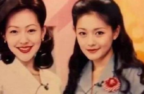 大小S还有个亲姐姐，曾拥有一张超模脸却不出道，如今形似路人