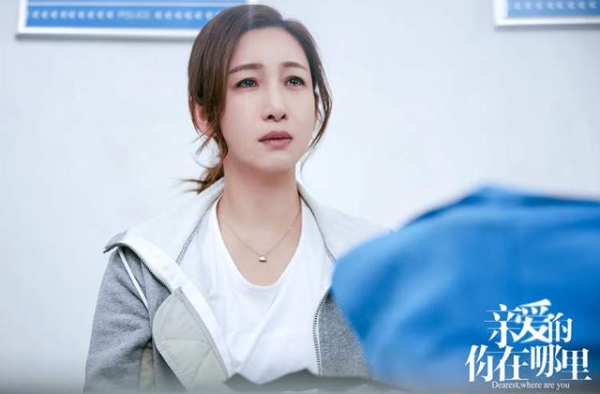 “不完美人设”频频被挑刺？秦海璐：我演的就是“风暴中心”