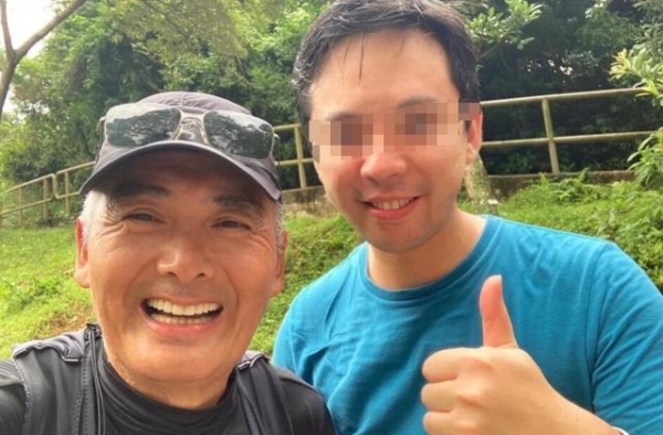 网友偶遇周润发，发哥听闻对方做公益秒掏钱，数目不小被赞亲民