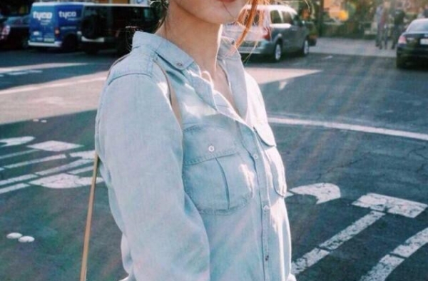 39岁的高圆圆才是真会穿，私服年轻显气质，尽显女神优雅范