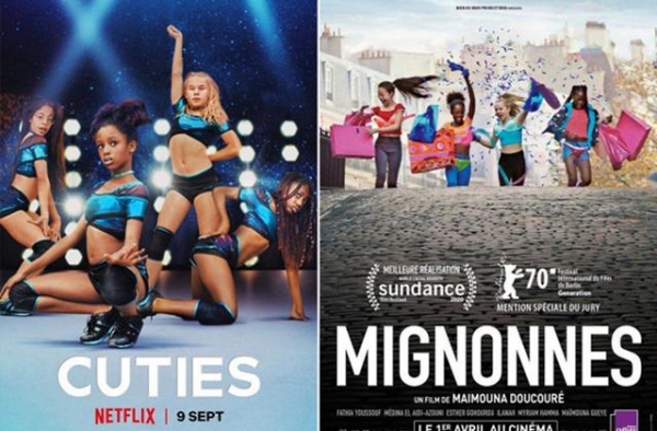 《小可爱》惹出大风波，网民掀Netflix退订潮