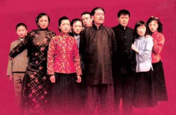 《大宅门》系列之一：白家究竟是如何走向没落