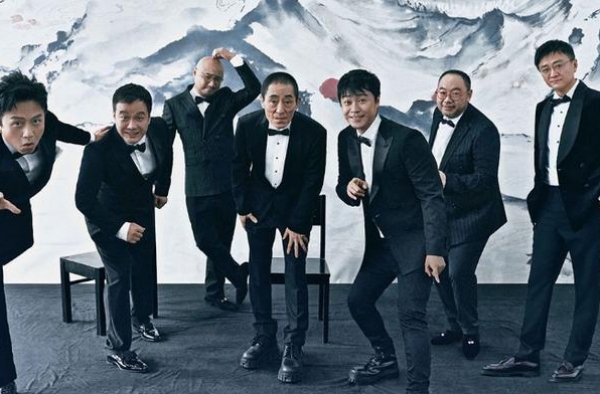 徐峥12岁女儿曝光，与王俊凯新戏同框？零片酬出演进军娱乐圈？