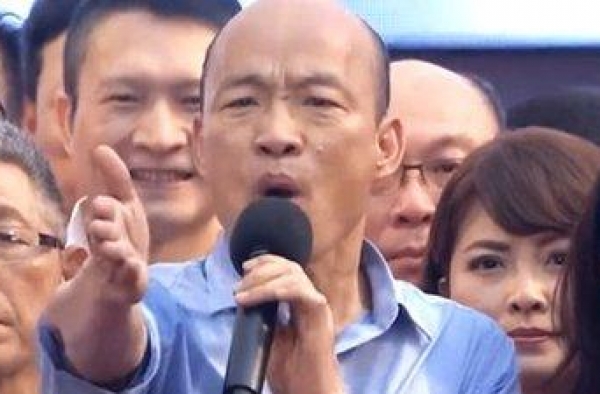 挺韩网红靠韩国瑜大赚？韩粉网络社团深夜发文吁莫忘初衷