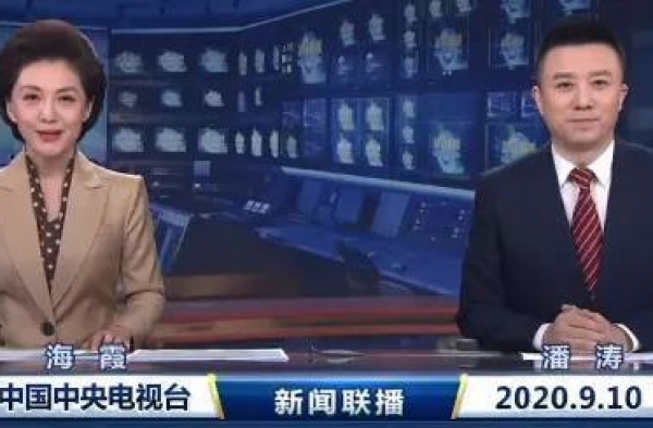 始于颜值，陷于才华，不愧是央视