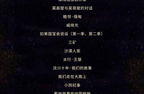 “飞天奖”“星光奖”入围名单公布：《长安十二时辰》等再受肯定