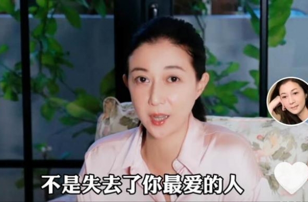 吴绮莉深夜公开拆穿Andi谎言，吴卓林正努力赚钱养她