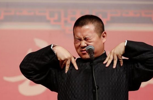 一个人养一个德云社的郭麒麟不是白来的，目前收入已经超过一亿