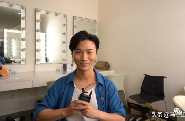 角色丨曾鑫：不会跳舞的演员不是好歌手