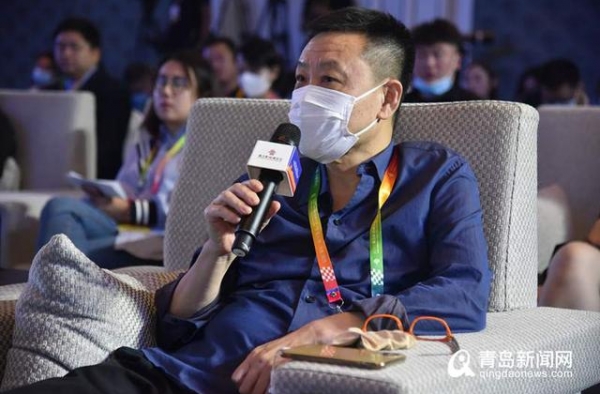 影视制作人李茫野：得天独厚的政策扶持让我选择青岛