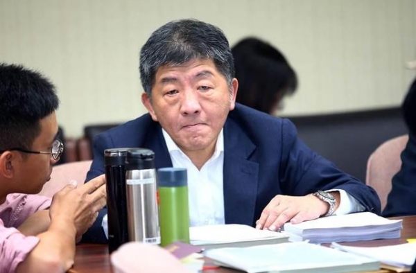 陈时中称“台湾人靠气质可打败病毒”陈玉珍讽：可拿诺贝尔奖了