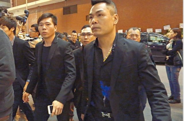 香江往事：胜和“沙田ME”，香港黑帮风云录（22）