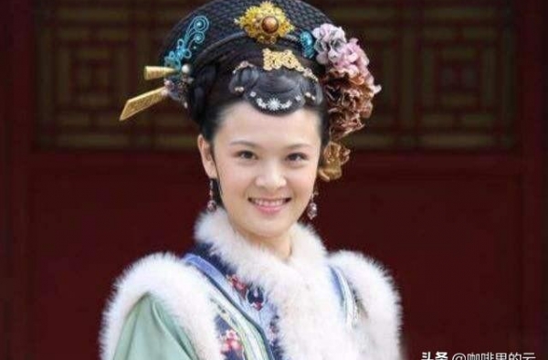 《甄嬛传》曹琴默∣后宫第一“军师”，运筹帷幄之中决胜千里之外