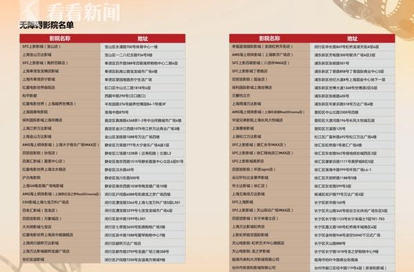 韩寒配音《我和我的家乡》无障碍解说版明起同步上映