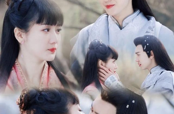 《凤唳九天》剧组到底多穷？女主撞脸陈乔恩，一件衣服连穿好几集