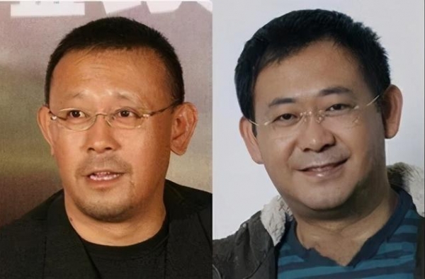 娱乐圈让人意想不到，是亲兄弟的男星，姜文费玉清上榜