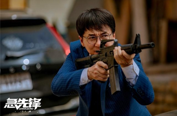 成龙《急先锋》质量爆棚，四大场面戏，场场赛过《速度与激情》