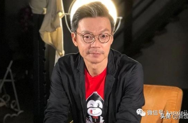 新加坡艺人入围金马影帝！与黄渤、邓超等人平起平坐