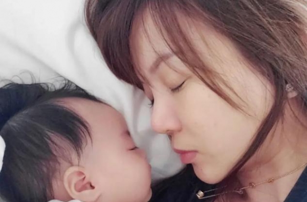 罗志祥经纪人未婚产女，曾于周扬青争风吃醋，孩子生父成谜