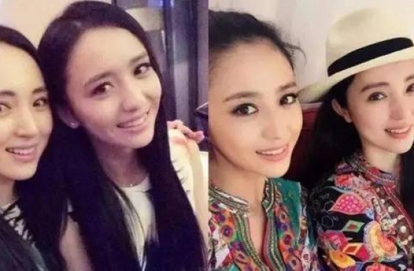 美艳母女相差30岁 像孪生姐妹 女婿尴尬认错 分不清谁是老婆