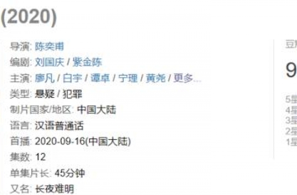 廖凡：一个不需要说太多话，也能让观众入戏的演员