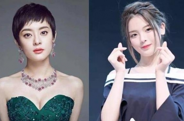 杨超越首次回应给孙俪做配角：我不想当大女主 压力太大