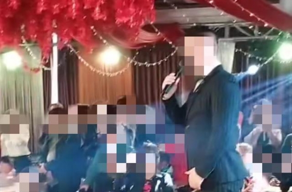 大衣哥儿子被曝婚后拍戏进演艺圈？却遭网友劝告：先减肥吧
