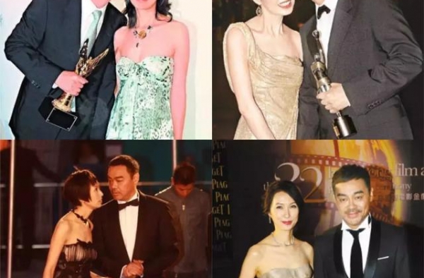 港姐郭蔼明：不顾流言下嫁刘青云，结婚22年无子女其实另有隐情