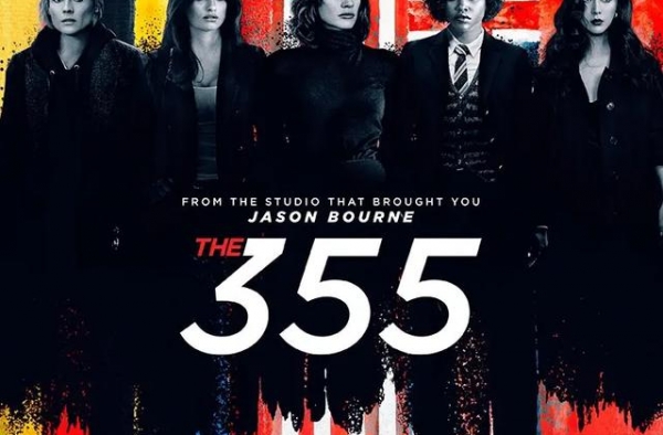 范冰冰国际电影《355》欲复出，五国影后在线表演对此你怎么看