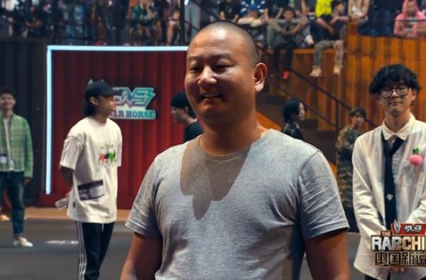 中国新说唱：我理解吴亦凡，但不理解小白