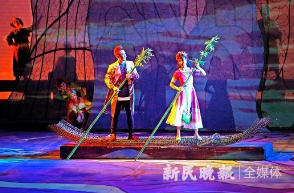《新刘三姐》凭什么“圈粉”？凭的是跨越永恒的再创造