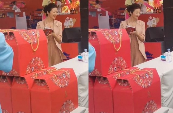 栏目剧＂周卫红＂跑活动，气质非凡遭指靠＂潜规则＂，本人怒回怼