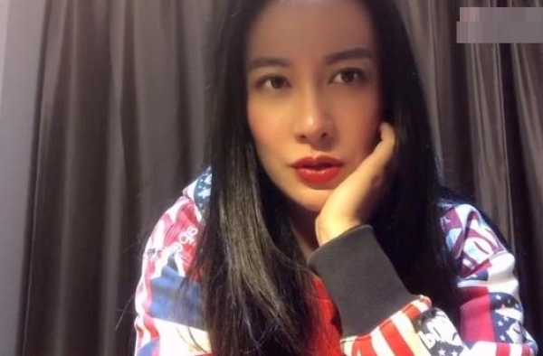 蹭热度？话题女王叶璇开直播曝胡杏儿曾迷恋陈冠希，拖古天乐下水