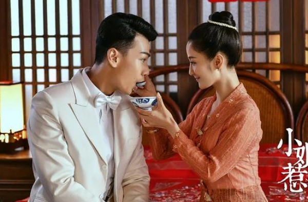 郭靖宇又来了，“最美系列”再出新剧！提前锁定央视上星厉害了