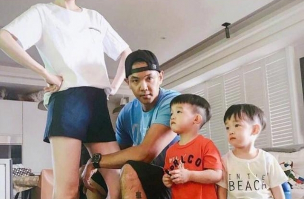 范玮琪和陈建州的豪宅：客厅能骑车，阳台能泡澡，装修像个幼儿园