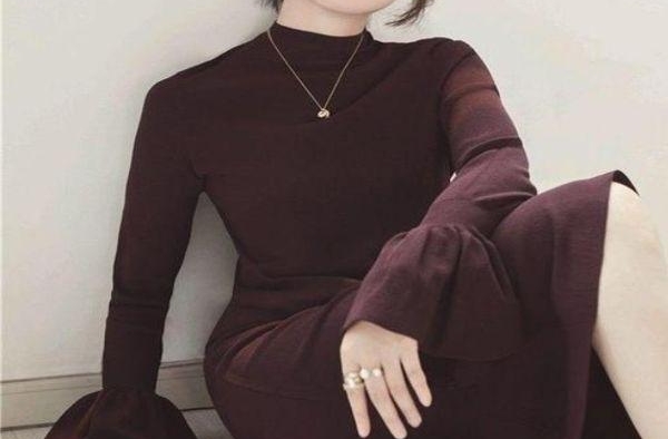 女星遭到抛弃，六年爱情不敌蒋勤勤，爱情终究破碎