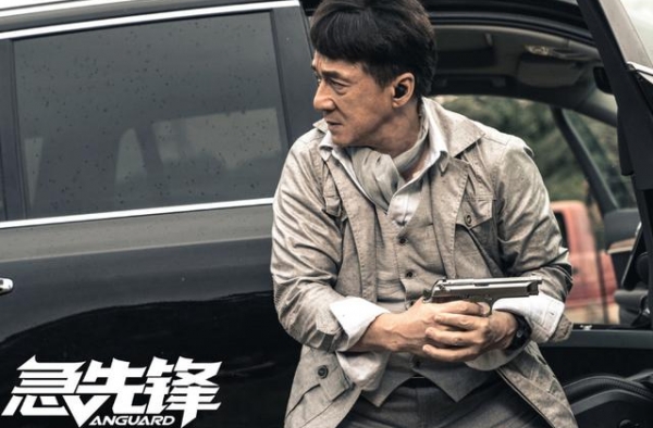 《急先锋》上映一周，票房2亿，成龙大哥宝刀已老？