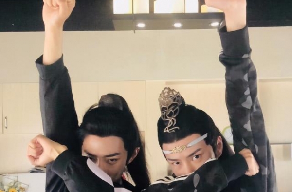 是什么让王一博和肖战的友情见不得光？