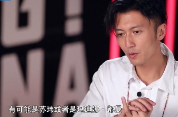 中国好声音：谢霆锋战队成为最强战队，把两颗星给曹杨很关键