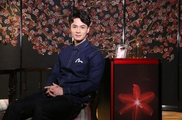 罗仲谦谈与太太杨怡相处之道讲究谦让，直言结婚了就不会离婚