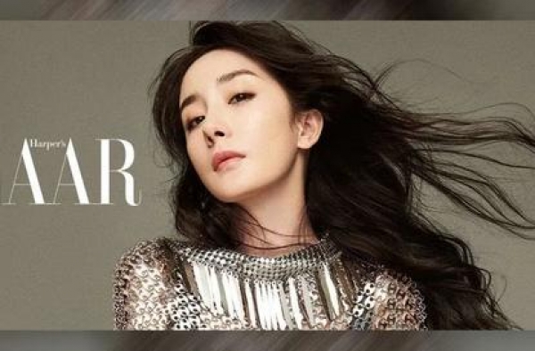 杨幂 我只分享快乐
