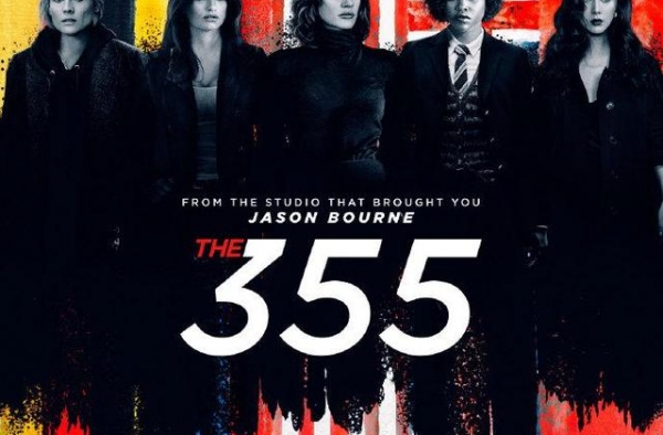 《355》电影即将上映！范冰冰也要复出了？