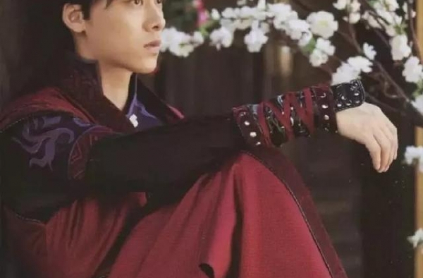 古装男神盘点，从李易峰到胡歌，谁是你最喜欢的男演员？