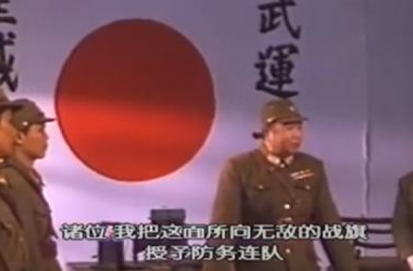 《铁血昆仑关》：一部被禁多年的国军精锐将士铁血抗日战争电影